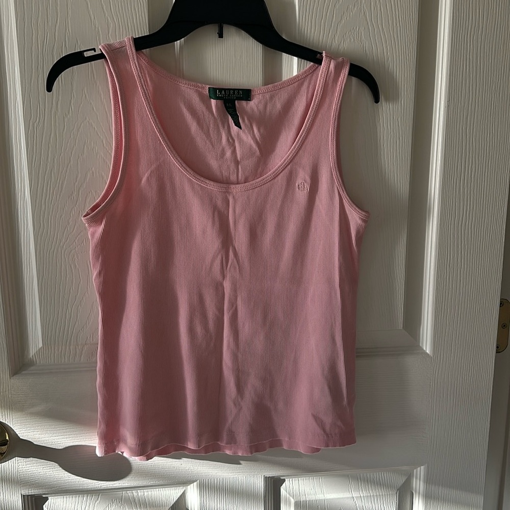 Ralph Lauren tank top